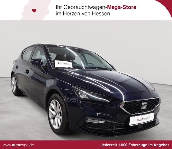 Seat Leon 1.5 TGI DSG Style Navi  
