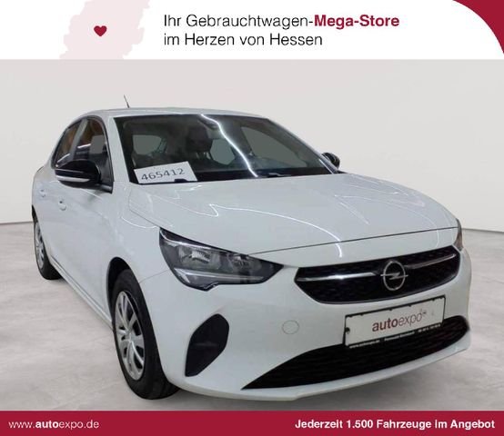 Opel Corsa 1.2 Edition Navi PDC SHZ  