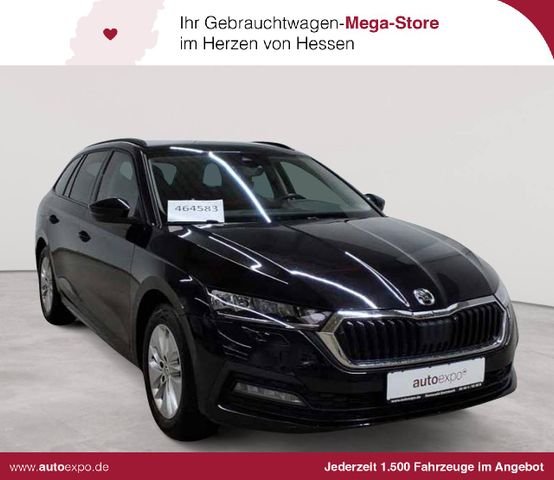 Skoda Octavia Combi 2.0 TDI Ambition NAV AHK  