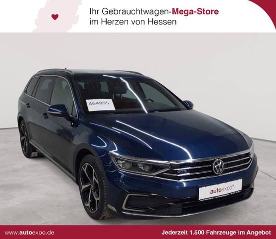 VW Passat Variant Hybrid GTE AHK MATRIX AID  