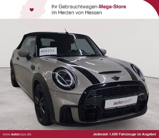 Mini Mini Cooper S Cabrio JCW Trim Leder  