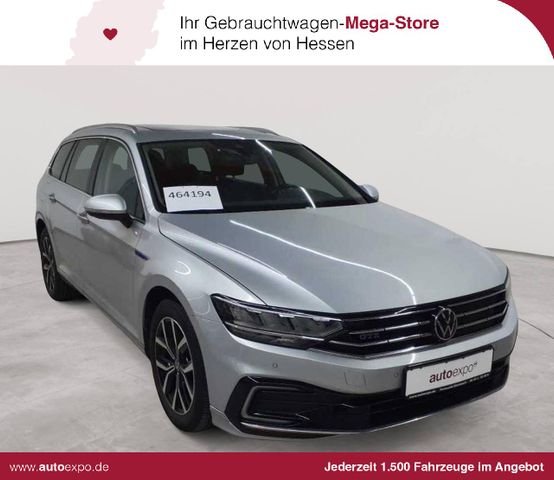 VW Passat Variant Plug-In-Hybrid GTE PANO  