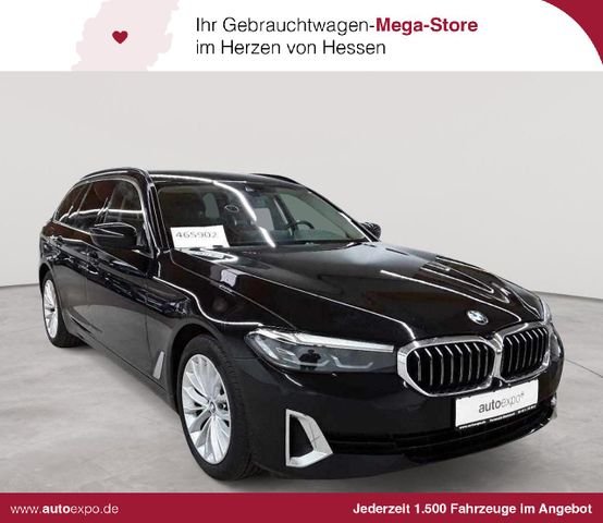 BMW 520d Touring Aut. Luxury Line AHL LHZ  