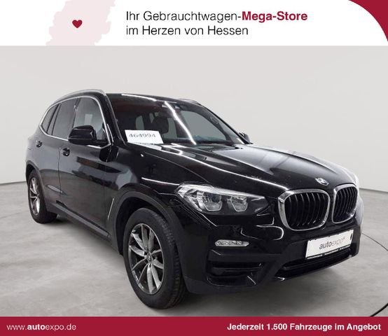 BMW X3 xDrive20d Aut. Navi HuD Alarm  