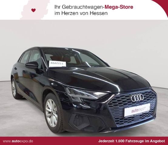 Audi A3 30 TDI Sportback S tronic Navi SHZ   