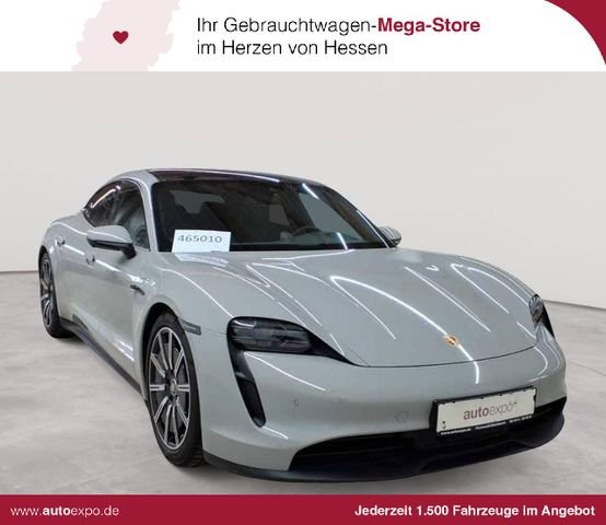 Porsche Taycan 4S Performancebatterie Plus PTV   