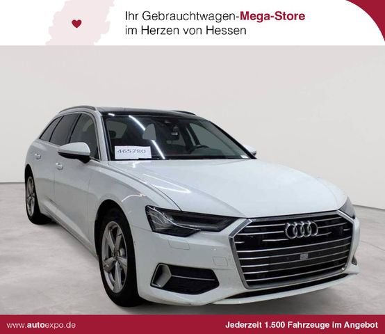 Audi A6 Avant 40 TDI S tronic sport Navi LED  
