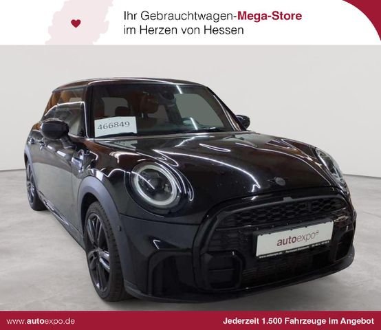 Mini Mini Cooper Aut. JCW Nawi Leder SHZ   