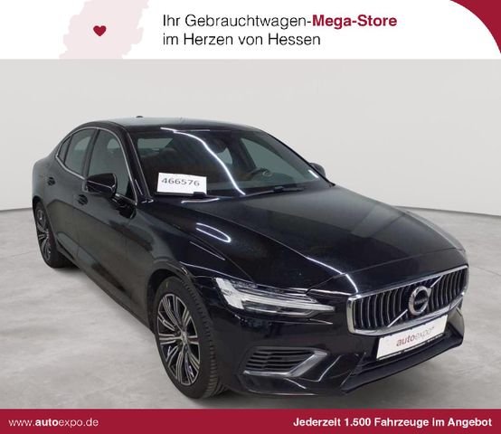 Volvo S60 T8 Recharge AWD A. Inscription  
