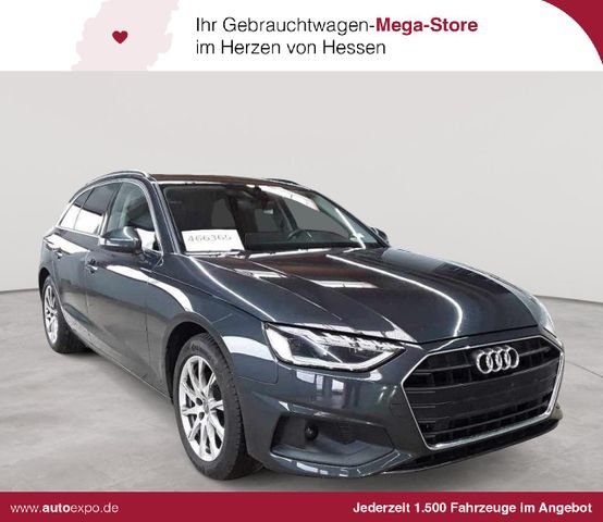 Audi A4 Avant 35 TDI S tronic Navi SHZ LED  