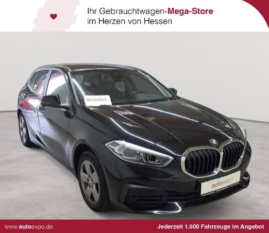 BMW 116i Aut. Advantage Navi SHZ LED  