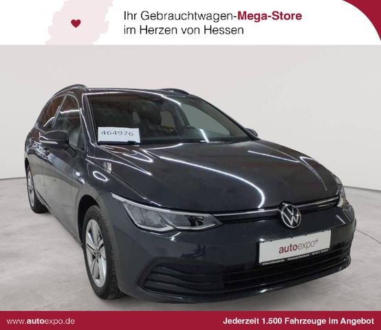VW Golf Variant 2.0 TDI DSG Life NAV ACC  
