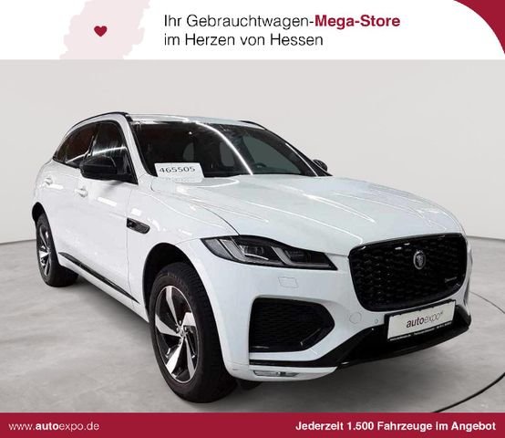 Jaguar F-Pace P400e AWD R-Dynamic SE Leder  
