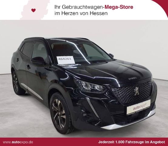 Peugeot 2008 BlueHDi 130 EAT8 Allure Pack Navi  