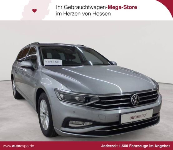 VW Passat Variant 2.0 TDI AID AHK NAV LED  