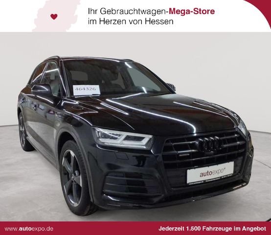Audi Q5 50 TDI quattro S Line HuD Navi AHK  