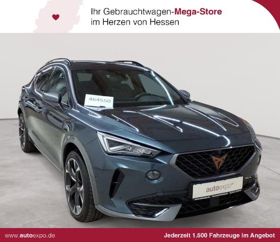 Cupra Formentor 2.0 TDI 4Drive PANO LEDER DCC  