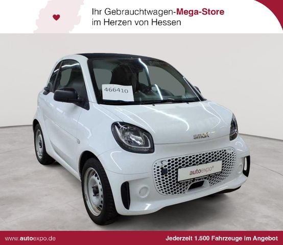 Smart smart fortwo coupe EQ   