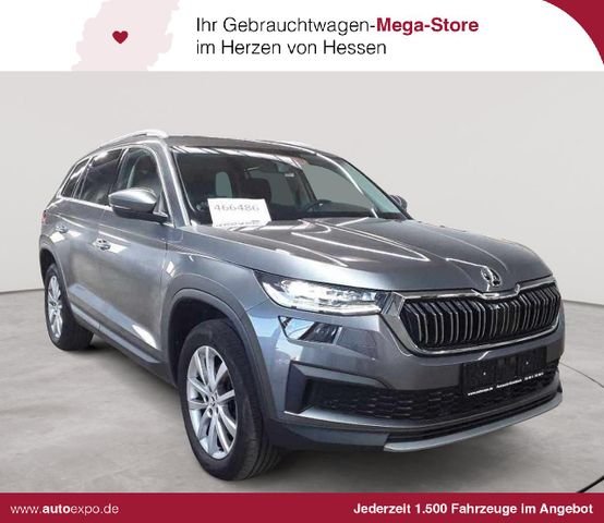 Skoda Kodiaq 2.0 TDI 4x4 Style PANO AHK STH  