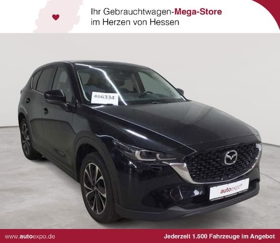 Mazda CX-5 SKYACTIV-D 150 SCR Aut. Advantage  