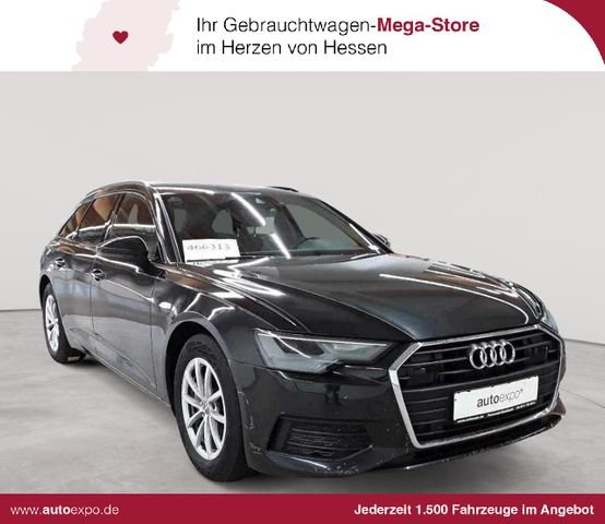 Audi A6 Avant 40 TDI S tronic Navi Leder SHZ  