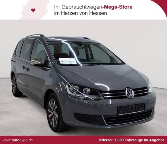 VW Sharan 2.0 TDI DSG Comfortline AHK  