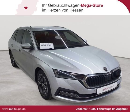 Skoda Octavia Combi 2.0 TDI DSG First Edition  