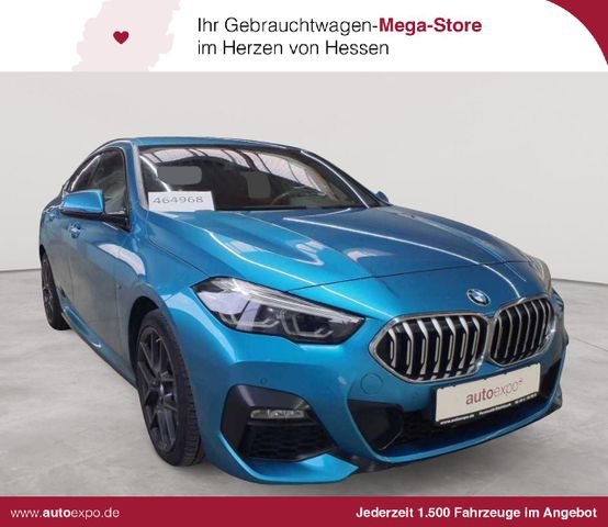 BMW 220d Gran Coupe Aut. M Sport Navi SHZ  