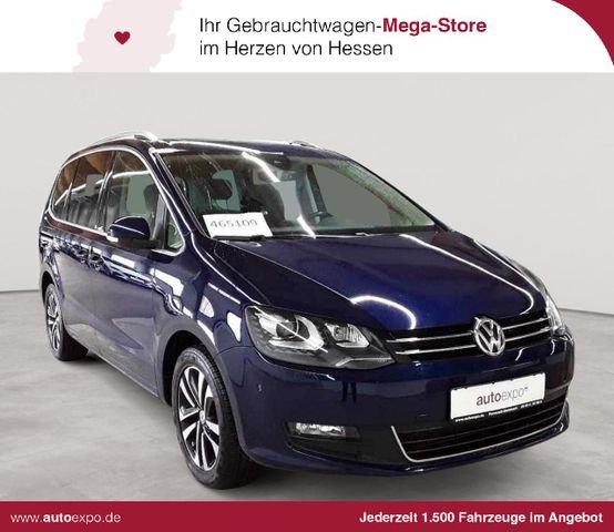 VW Sharan 2.0 TDI Comfortline United PANO  