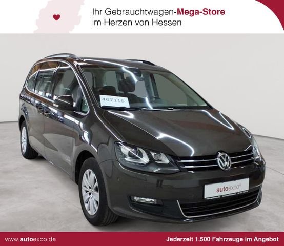 VW Sharan 1.4 TSI DSG Comfortline 7 SI. RFK  