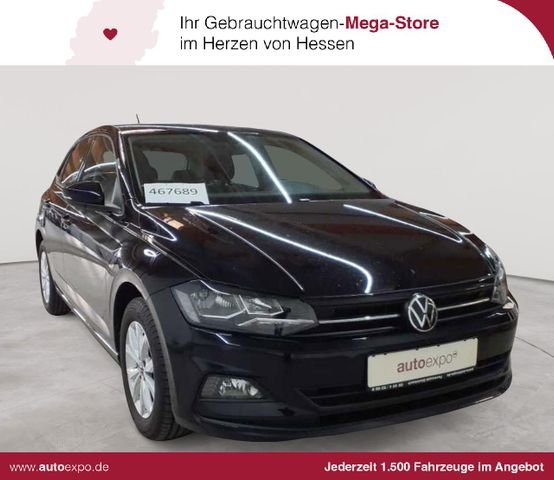 VW Polo 1.0 TSI DSG Comfortline ACC SHZ  