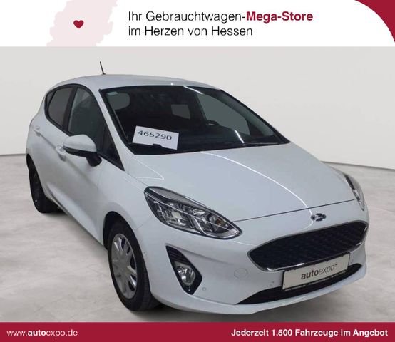 Ford Fiesta 1.0 EcoBoost S&amp;S COOL&amp;CONNECT   