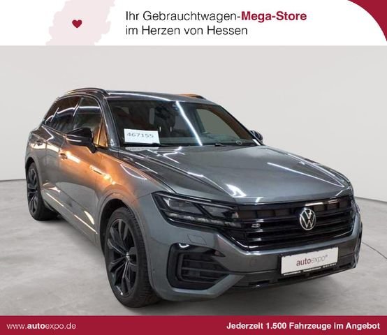 VW Touareg 3.0 V6 TDI R-Line AHK LUFT PANO  