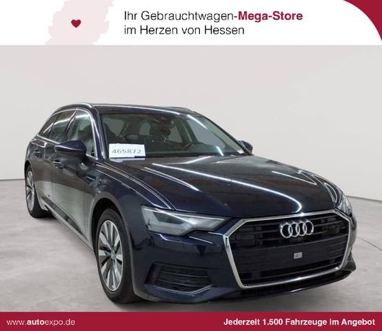 Audi A6 Avant 35 TDI S tronic Navi AHK SHZ  
