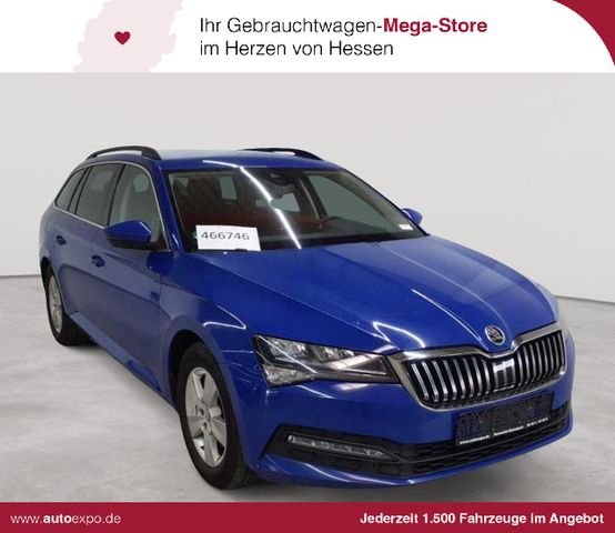 Skoda Superb Combi 2.0 TDI Ambition  