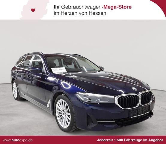 BMW 530e Touring Aut. AHK PANO LED KAMERA  