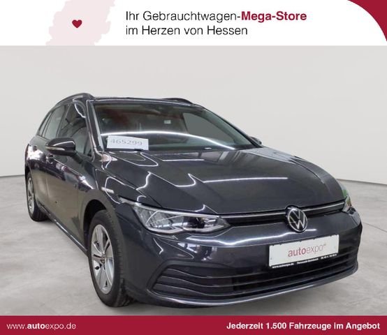 VW Golf Variant 2.0 TDI DSG Life NAV ACC  