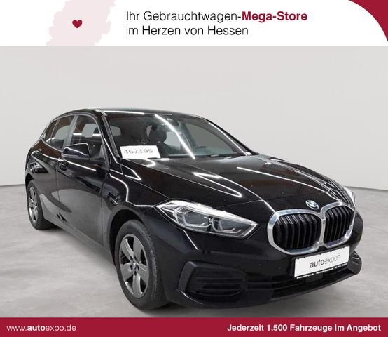 BMW 116d Aut. Advantage Navi SHZ LED   