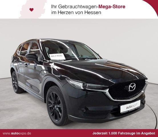 Mazda CX-5 SKYACTIV-G 194 Drive Edition 100  