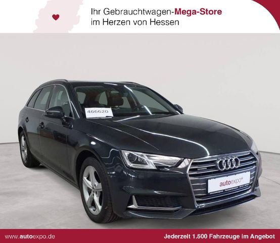 Audi A4 Avant 45 TDI quattro tipt sport Navi  