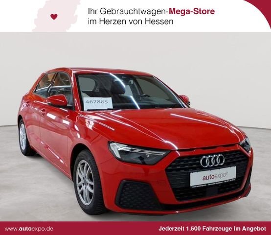 Audi A1 25 TFSI Sportback Navi SHZ LED  