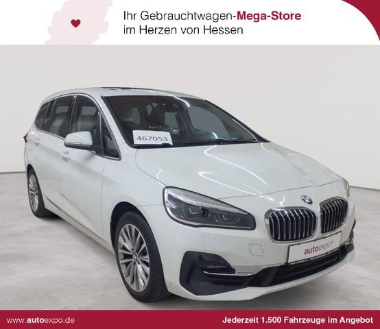 BMW 220d Gran Tourer xDrive Aut. Luxury Line  