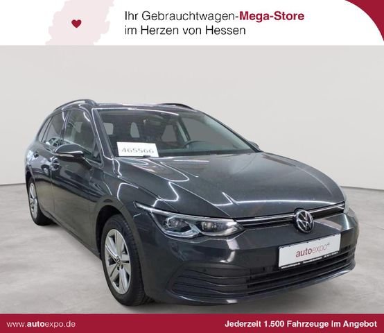 VW Golf Variant 2.0 TDI SCR DSG Life PANO  