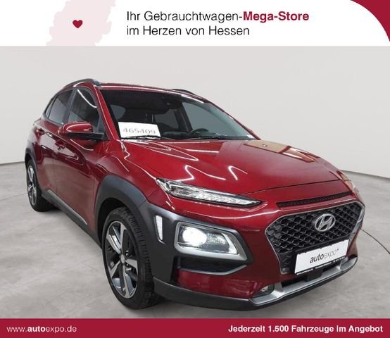 Hyundai Kona 1.6 T-GDI DCT Premium  
