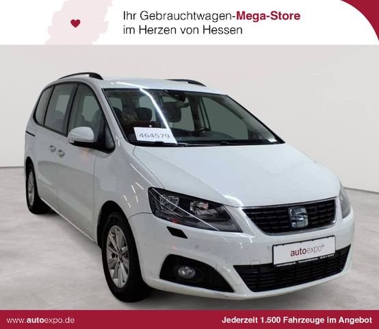 Seat Alhambra 2.0 TDI STYLE 7 Si. AHK ACC  