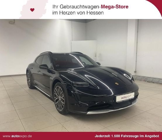 Porsche Taycan 4S Cross Turismo Sport Chrono  