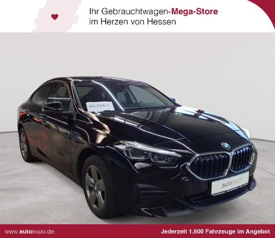 BMW 216d Gran Coupe  Aut. Advantage Navi SHZ  