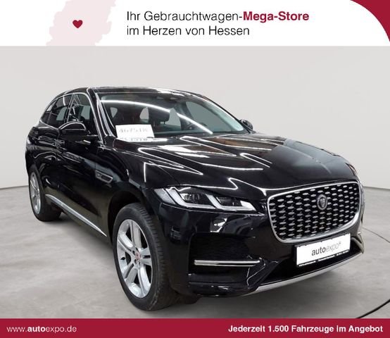 Jaguar F-Pace D200 AWD SE Navi AHK Leder Sthzg  