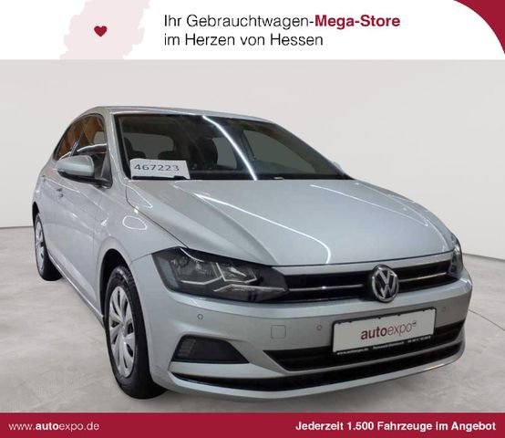 VW Polo 1.0 TSI DSG Comfortline Navi PDC  
