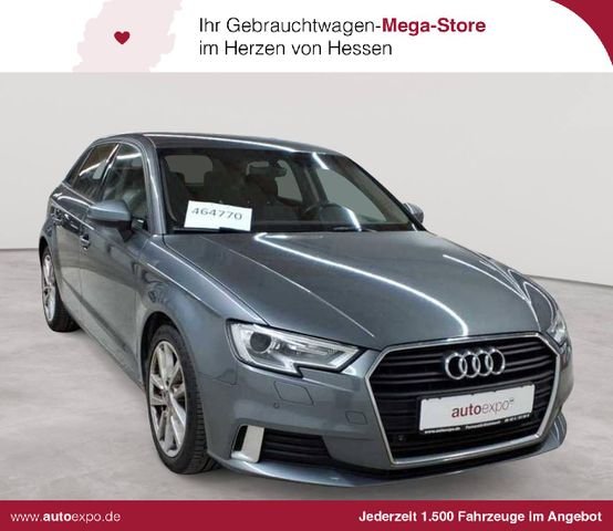 Audi A3 35 TDI Sportback sport Navi SHz AHK   